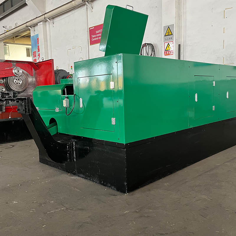 మల్టీ స్టేషన్ కోల్డ్ హెడ్డింగ్ మెషిన్ ఆధునిక ఫాస్టెనర్ ఉత్పత్తిని ఎలా విప్లవాత్మకంగా మారుస్తుంది?