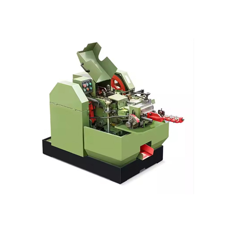 రివెట్ పార్ట్ కోల్డ్ ఫార్మింగ్ మెషిన్ హై-ప్రెసిషన్ ఫాస్టెనర్ ఉత్పత్తి సామర్థ్యాన్ని ఎలా సాధిస్తుంది?