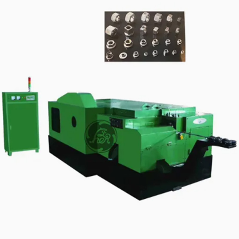 24B 6 స్టేషన్ నట్ మాజీ మెషిన్