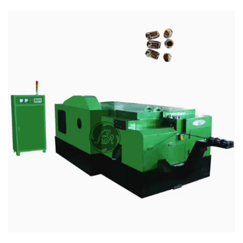 6 డై అండ్ 6 బిలో నట్ మాజీ కోల్డ్ ఫోర్జింగ్ మెషిన్