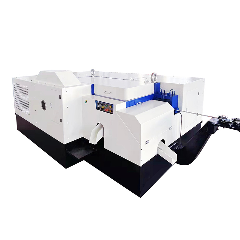 ఆటోమేటిక్ హెక్స్ నట్ మేకింగ్ మెషిన్