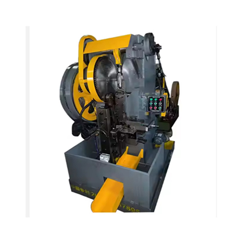 బోల్ట్ థ్రెడింగ్ మెషిన్