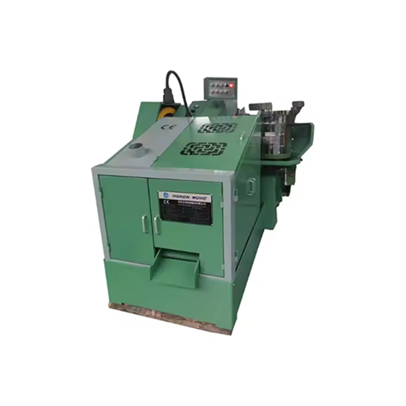 పూర్తిగా ఆటోమేటిక్ థ్రెడింగ్ మెషిన్