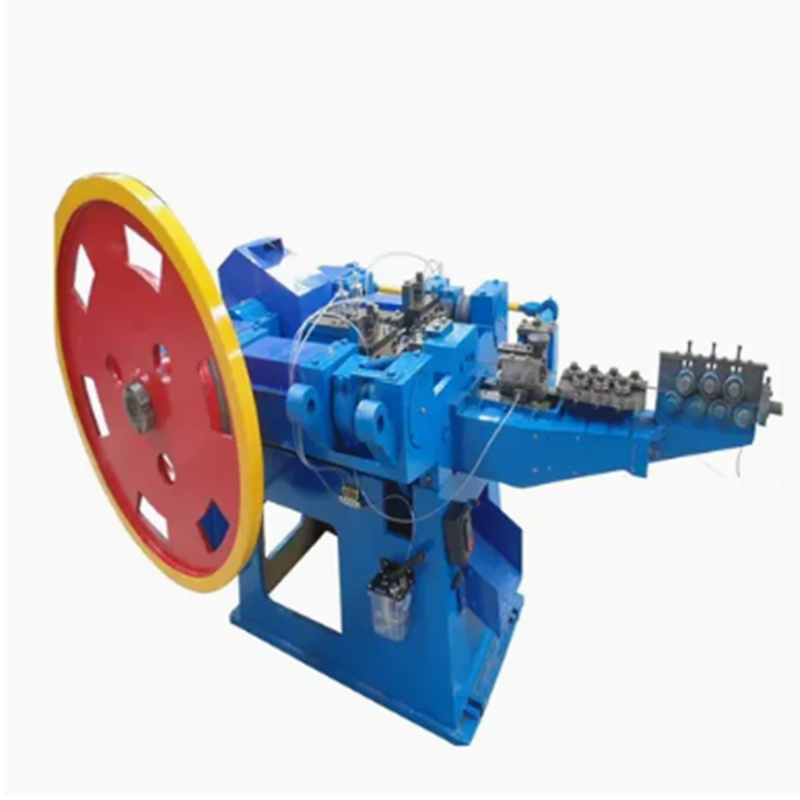 తక్కువ నాయిస్ మరియు హై స్పీడ్ నెయిల్స్ మేకింగ్ మెషిన్