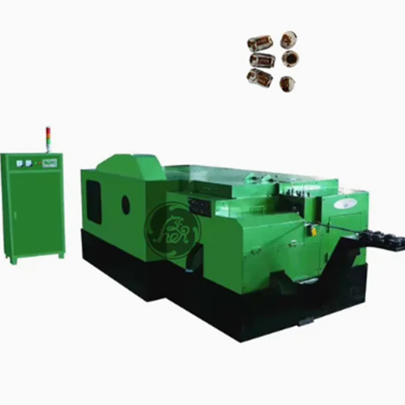 మల్టిపుల్ స్టేషన్ 14B6S కోల్డ్ ఫోర్జింగ్ మెషిన్