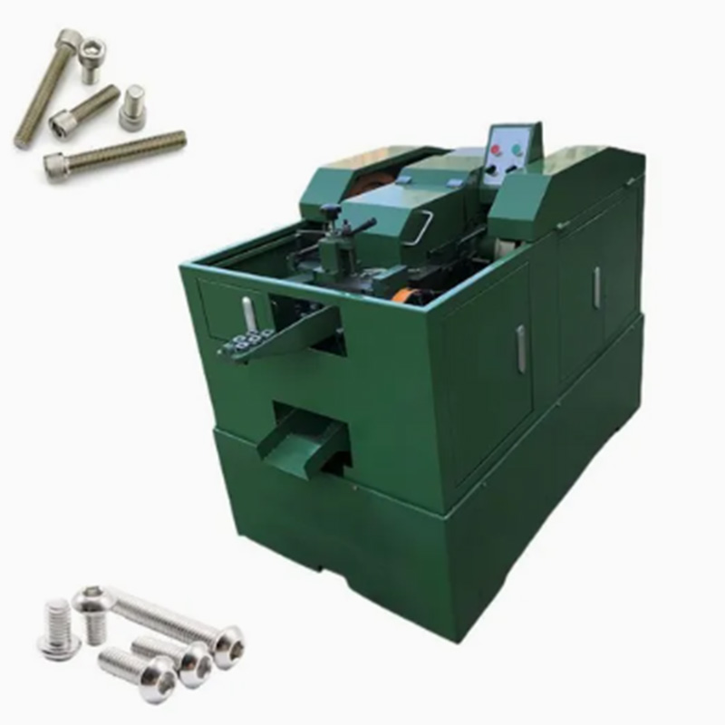 సెల్ఫ్ డ్రిల్లింగ్ స్క్రూ కోల్డ్ హెడ్డింగ్ మెషిన్