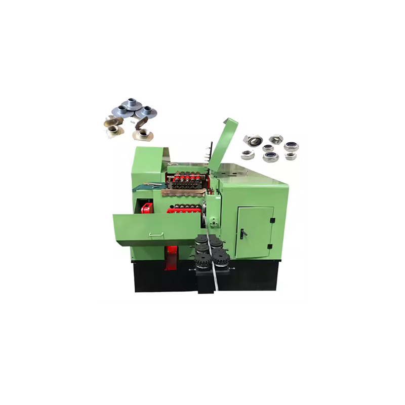 స్టెయిన్లెస్ స్టీల్ నట్ మాజీ